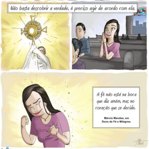 Encontre a verdade e mude sua vida de acordo com ela