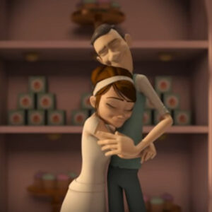 O amor incondicional é para os bons e maus momentos