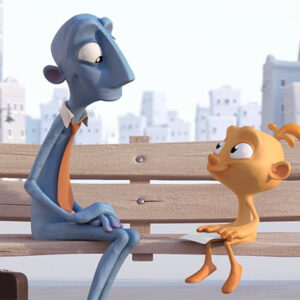 Alike, uma animação sobre como não sufocar a criatividade das crianças