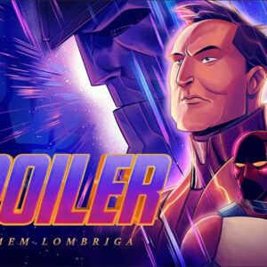 Um terrível spoiler com o Homem-Lombriga do Futuro