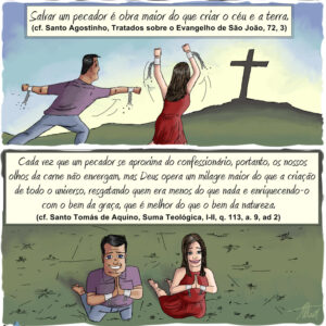 Reconhecendo o maior milagre de todos