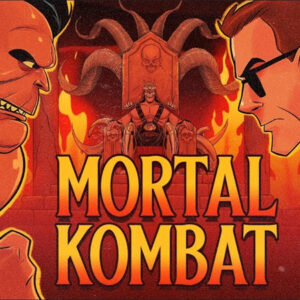 Preconceito e brigas no Mortal Kombat da Socidade da Virtude
