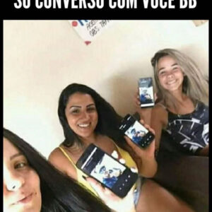 Tentando iludir mulheres preparadas e o Brasil que deu certo em imagens