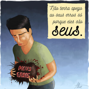 Parece óbvio, mas você nunca deve insistir naquilo que só te machuca