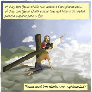 A maneira como você vive o sofrimento muda tudo