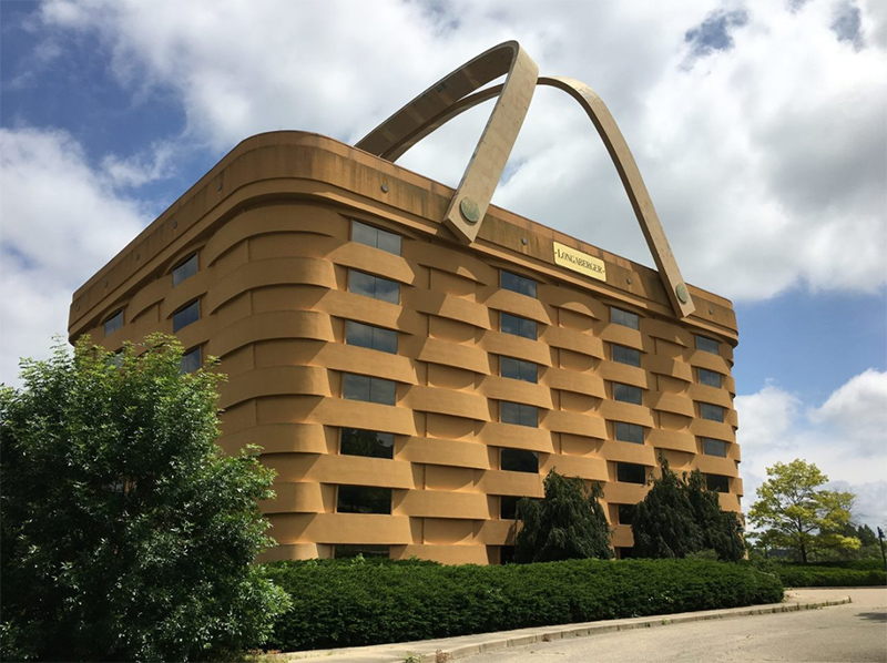 Basket Building