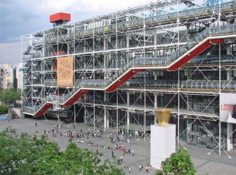 Centro Georges Pompidou