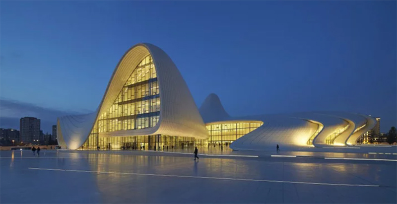 Centro Heydar Aliyev