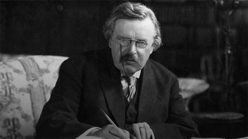 G. K. Chesterton