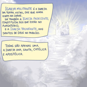 Entenda 3 realidades da Igreja Católica de forma bem simples