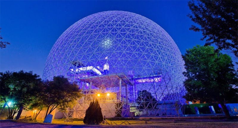 Montreal Biosphere