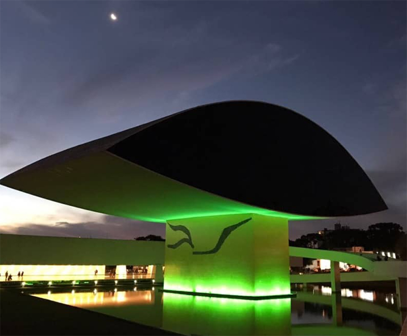 Museu Oscar Niemeyer