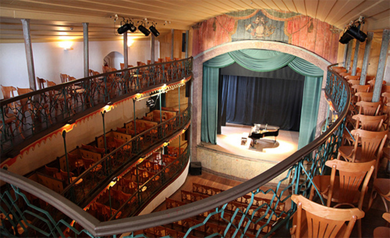 Teatro de Ouro Preto