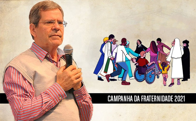 Leigos podem e devem opinar: Professor Felipe Aquino mostra as incoerências da Campanha da Fraternidade 2021