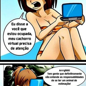 Completa falta de responsabilidade