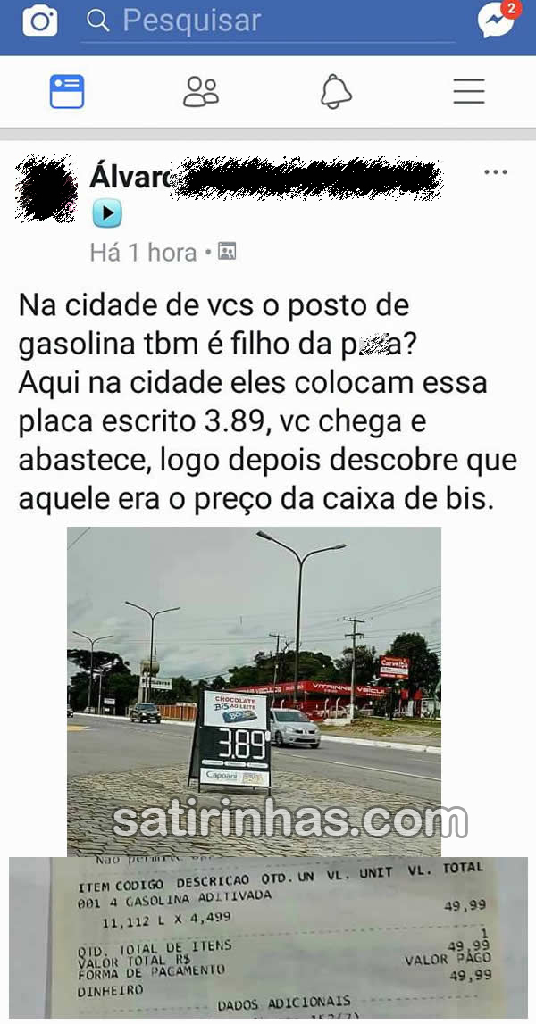 O brasileiro precisa ser penalizado