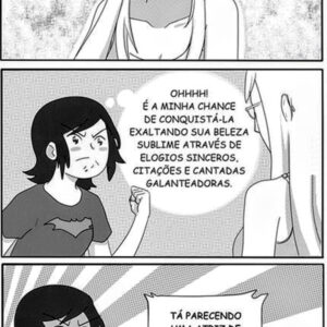O cara quando manja dos elogios sinceros