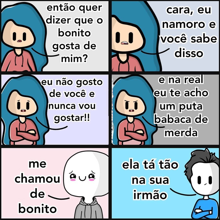 Tudo é questão de ter autoestima