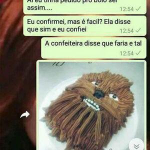 Não tem nada melhor do que um cliente satisfeito