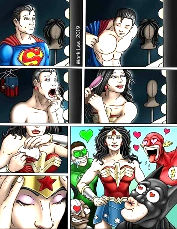 Isso é o que se pode chamar de imaginação fértil