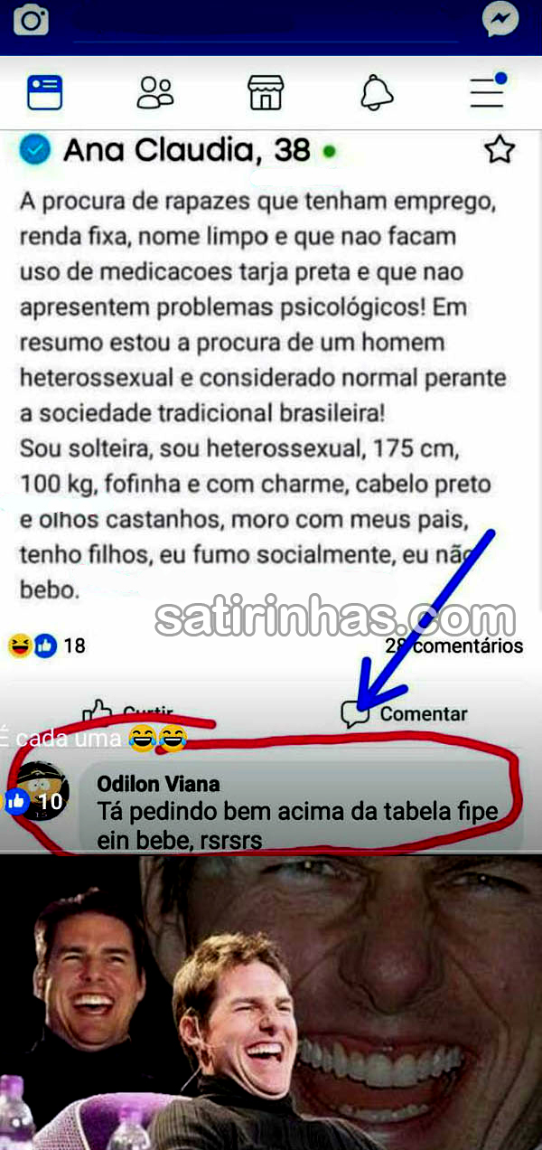 Quando a mulher decide que quer morrer sozinha