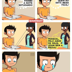 Quem nunca passou por isso?