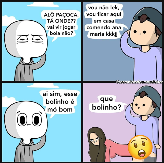 Tem coisa melhor do que jogar bola
