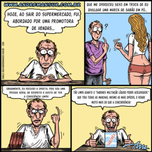 Todo o cuidado é pouco com esse golpe