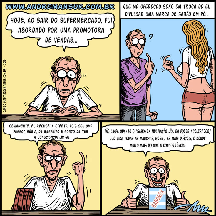 Todo o cuidado é pouco com esse golpe