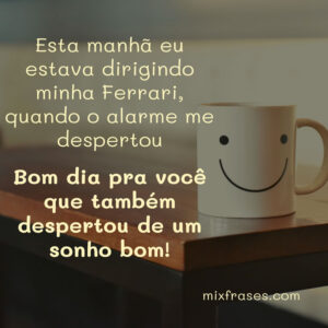 10 benefícios de ser bom humorado de manhã