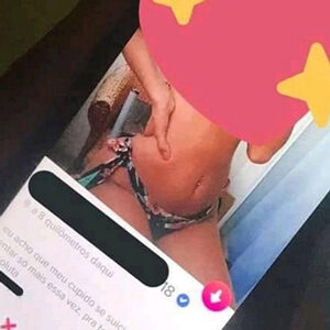 A coisa ficou feia no Tinder