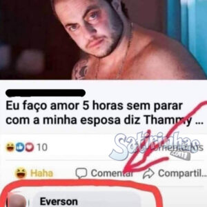 Brasileiro não conhece a palavra limites