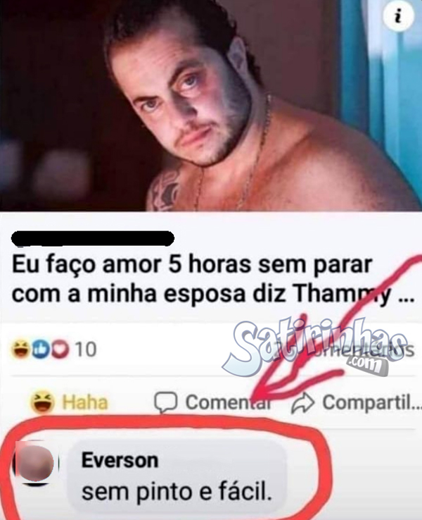 Brasileiro não conhece a palavra limites