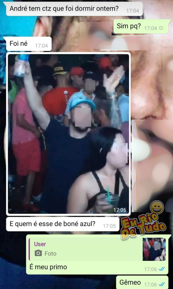 Coisas estranhas que nem a genética explica