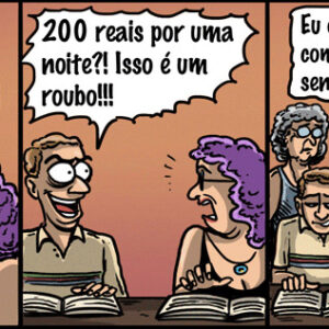 Nunca mais sofra assédio na sua vida