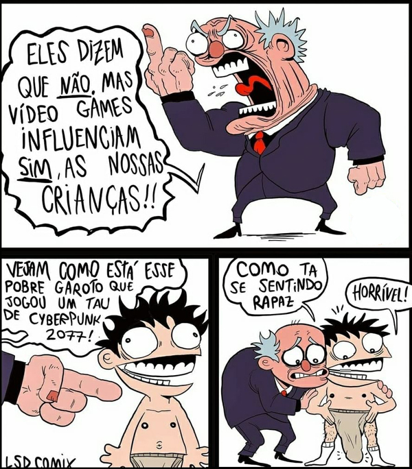 Os videogames influenciam as crianças