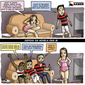 Que coisa mais ridícula fazer isso!