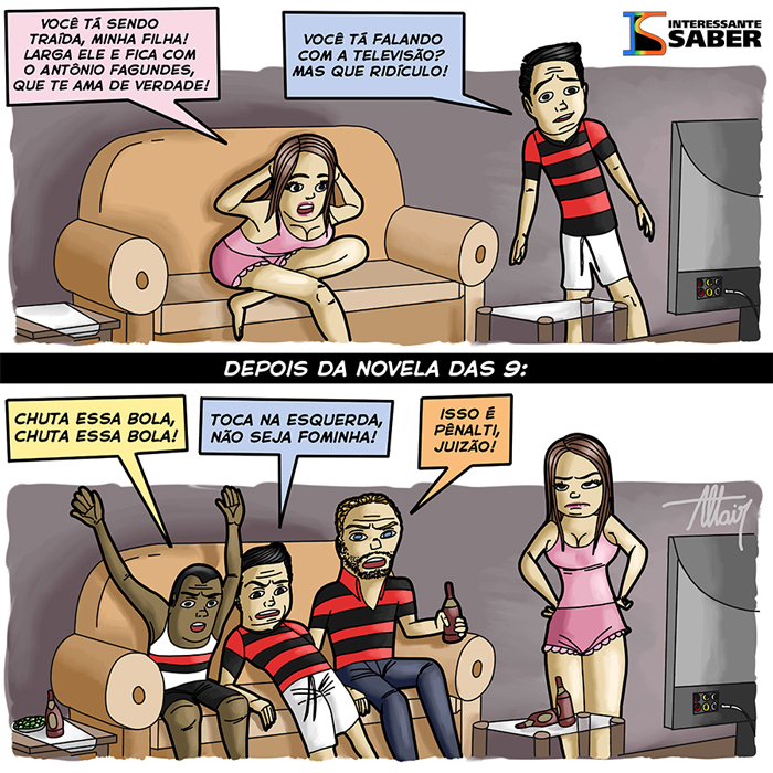 que coisa mais ridícula