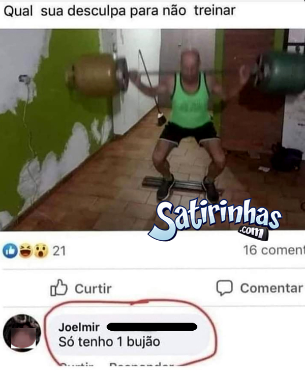 Seja mais forte do que a sua melhor desculpa