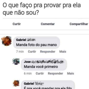 A verdade aparece quando menos se espera