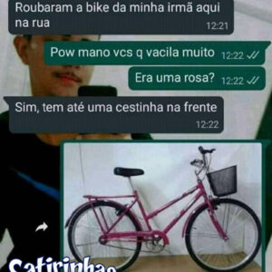 Cuidado com a violência urbana