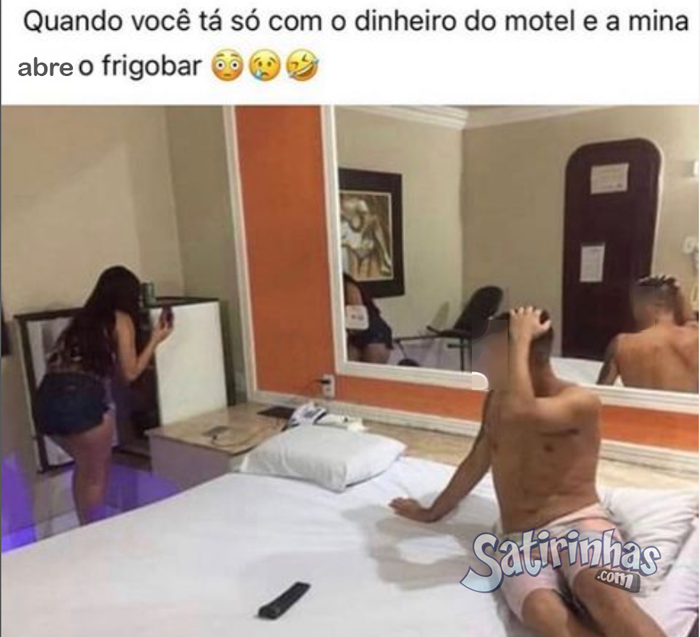 Aquele momento que pode acabar com sua paz