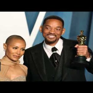 Will Smith é banido por 10 anos da cerimônia e de outros eventos da Academia