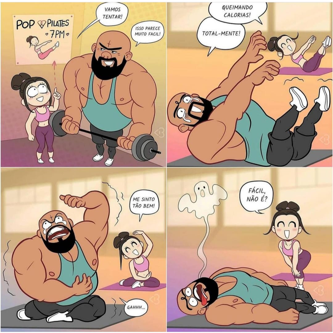 Mas isso parece muito fácil