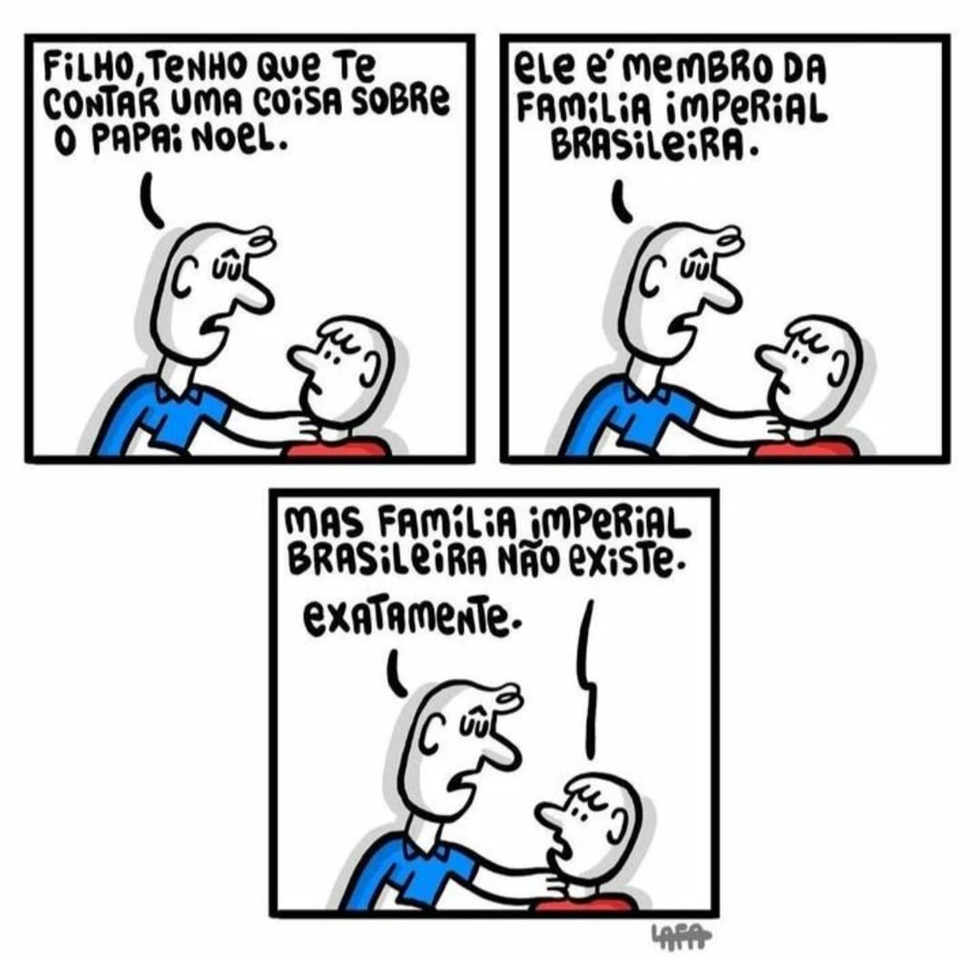 A gente pode contar tudo, é só saber contar