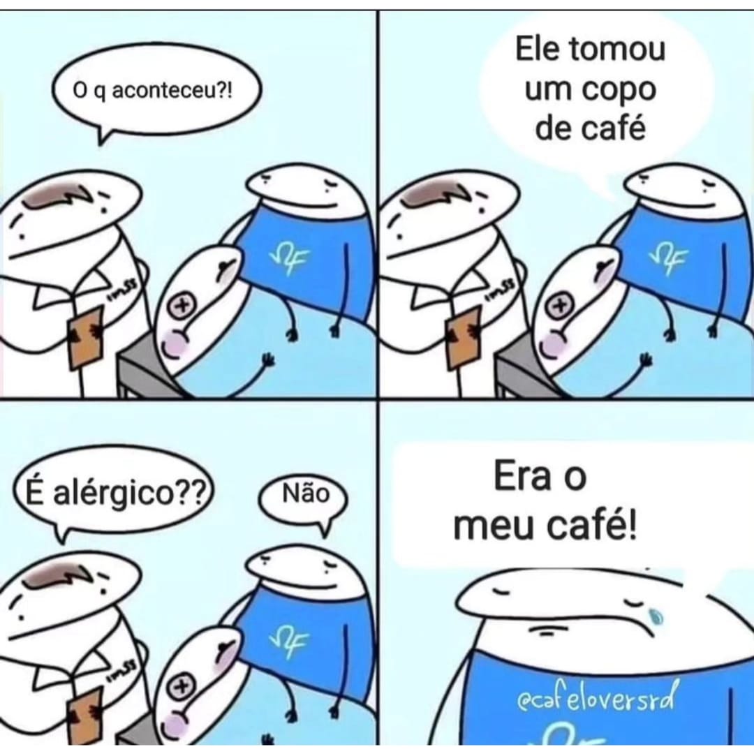 café